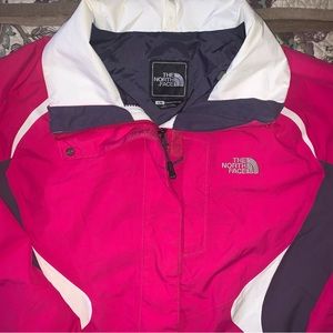 The north face